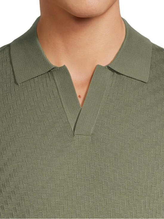 Matinique - MApolo V Textured polo krekls - 180312 LIGHT ARMY - photo 4 Matinique - MApolo V Textured polo krekls - 180312 LIGHT ARMY | Stockmann - photo 4
