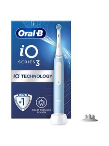 Oral-B - iO3 -sähköhammasharja - BLUE | Stockmann