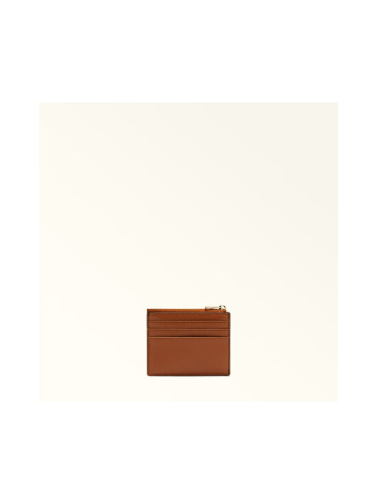 Furla - Camelia S Zipped -korttikotelo - 03B00 COGNAC H | Stockmann - photo 2
