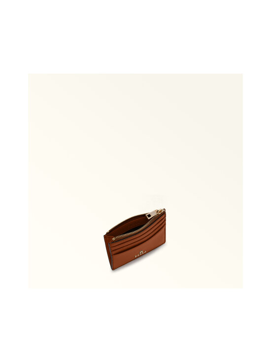 Furla - Camelia S Zipped -korttikotelo - 03B00 COGNAC H | Stockmann - photo 3