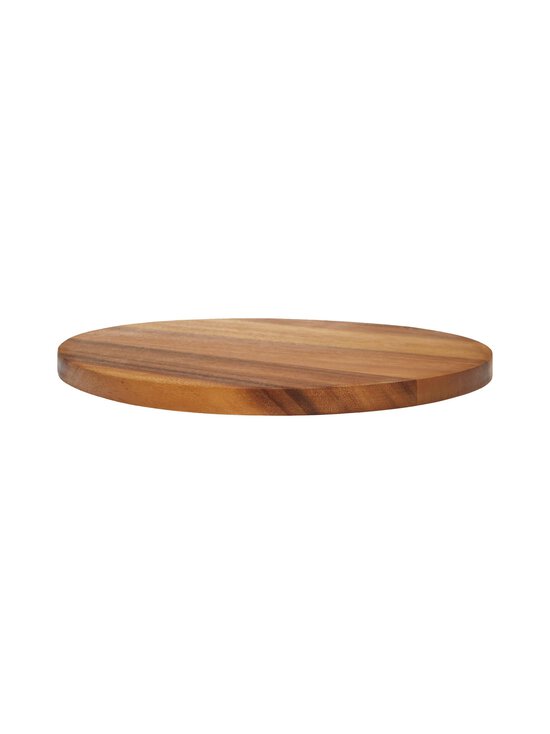 Casa Stockmann - Roda- pyöreä leikkuulauta 32 cm - NATURAL ACACIA - photo 2 Casa Stockmann - Roda- pyöreä leikkuulauta 32 cm - NATURAL ACACIA | Stockmann - photo 2