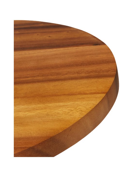 Casa Stockmann - Roda- pyöreä leikkuulauta 32 cm - NATURAL ACACIA - photo 3 Casa Stockmann - Roda- pyöreä leikkuulauta 32 cm - NATURAL ACACIA | Stockmann - photo 3