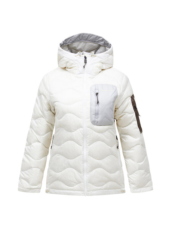Peak Performance - Helium Utility -untuvatakki - 190 OFFWHITE/ANTARCTICA/ | Stockmann - photo 1