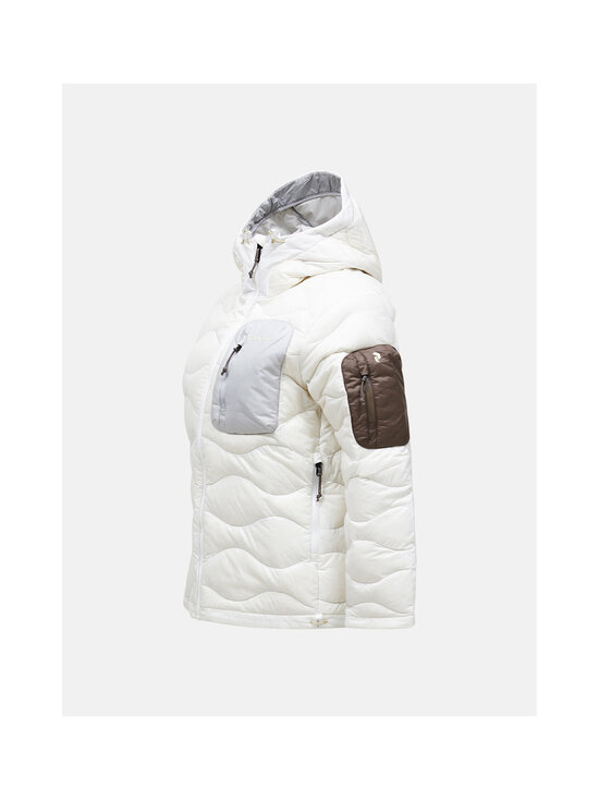Peak Performance - Helium Utility -untuvatakki - 190 OFFWHITE/ANTARCTICA/ | Stockmann - photo 3