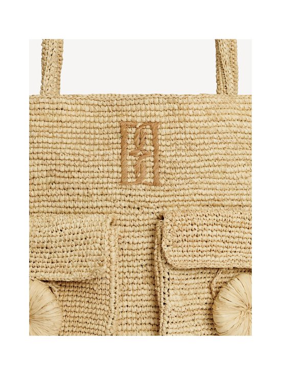 By Malene Birger - Miras-olkilaukku - U00 UNDYED - photo 3 By Malene Birger - Miras-olkilaukku - U00 UNDYED | Stockmann - photo 3