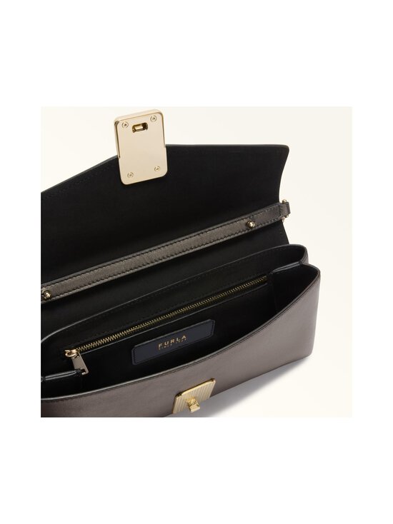 Furla - Meridiana M -olkalaukku - DKG00 DARK GREY - photo 3 Furla - Meridiana M -olkalaukku - DKG00 DARK GREY | Stockmann - photo 3