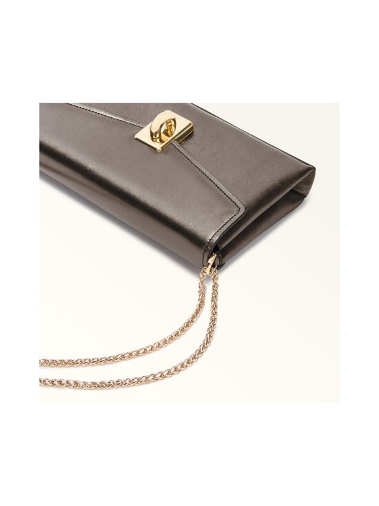 Furla - Meridiana M -olkalaukku - DKG00 DARK GREY - photo 5 Furla - Meridiana M -olkalaukku - DKG00 DARK GREY | Stockmann - photo 5