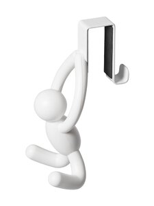 Umbra - Buddy Over the Cabinet konks 2 tk - WHITE Umbra - Buddy Over the Cabinet konks 2 tk - WHITE | Stockmann