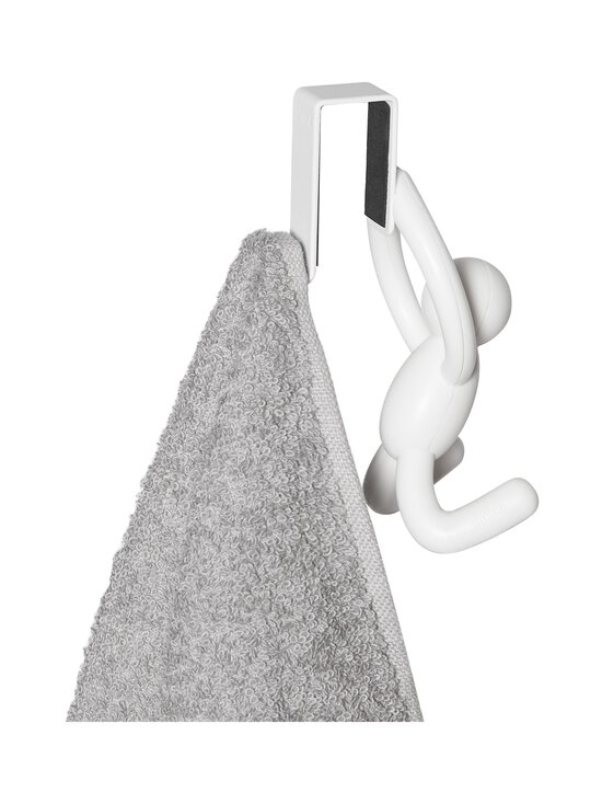 Umbra - Buddy Over the Cabinet Hook -koukku 2 kpl - WHITE - photo 10 Umbra - Buddy Over the Cabinet Hook -koukku 2 kpl - WHITE | Stockmann - photo 10