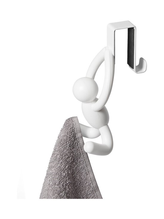 Umbra - Buddy Over the Cabinet Hook -koukku 2 kpl - WHITE - photo 9 Umbra - Buddy Over the Cabinet Hook -koukku 2 kpl - WHITE | Stockmann - photo 9