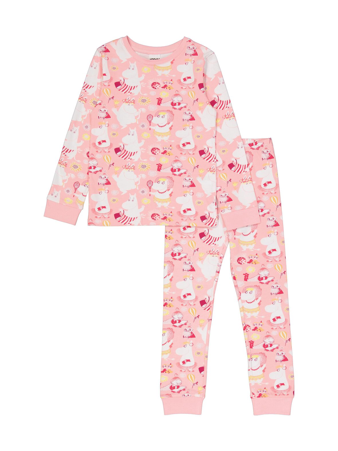 Costumes-pyjama 2-osainen
