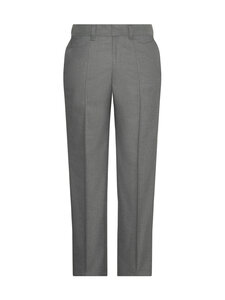 Calvin Klein Menswear - 90s Straight -housut - QQE CHARCOAL HEATHER | Stockmann