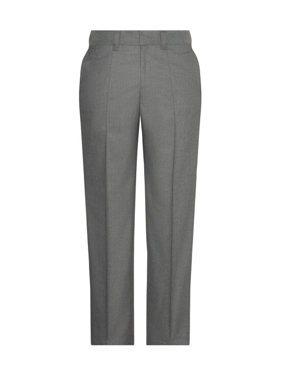 Calvin Klein Menswear - 90s Straight -housut - QQE CHARCOAL HEATHER | Stockmann - photo 1