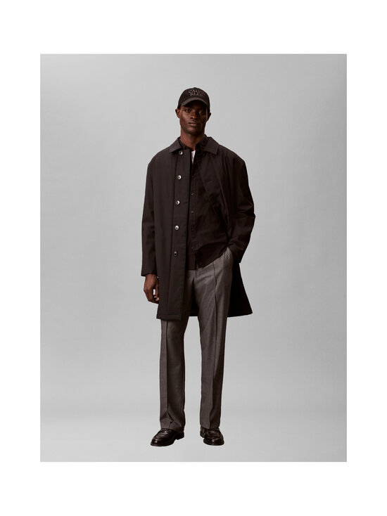 Calvin Klein Menswear - 90s Straight -housut - QQE CHARCOAL HEATHER | Stockmann - photo 2