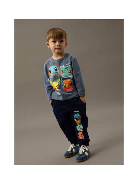 Name It - NmmNoa Pokemon treniņbikses - NAVY BLAZER | Stockmann - photo 4