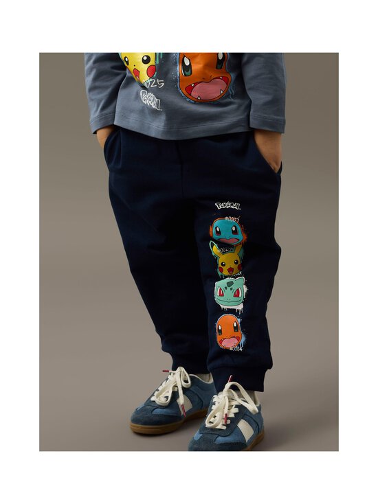Name It - NmmNoa Pokemon treniņbikses - NAVY BLAZER | Stockmann - photo 5