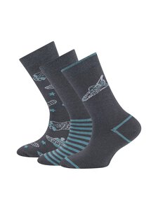 Ewers - NLO zeķes, 3 pāru komplekts - 2 OLIV | Stockmann