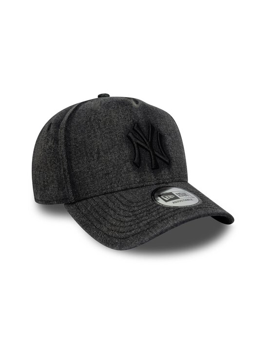 New Era - Denim Eframe New York Yankees -lippalakki - BLK | Stockmann - photo 2