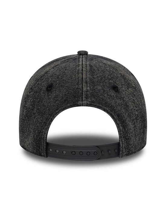 New Era - Denim Eframe New York Yankees -lippalakki - BLK | Stockmann - photo 4