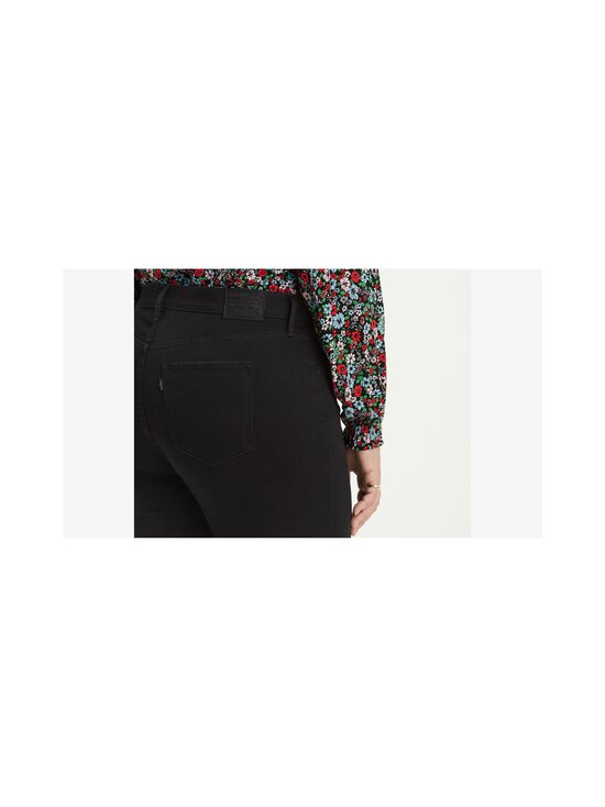 Levi's Plus - 721 Plus Hirise Skinny džinsi - 0000000801 BLACKS - photo 3 Levi's Plus - 721 Plus Hirise Skinny džinsi - 0000000801 BLACKS | Stockmann - photo 3
