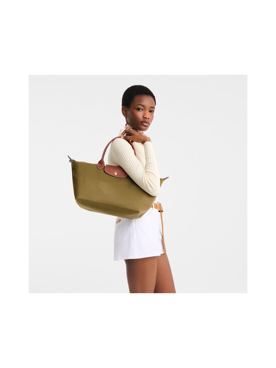 Longchamp - Le Pliage -käsilaukku - 510 OLIVE | Stockmann - photo 2
