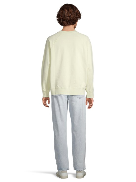 Maison Kitsuné - Fox Head Oversize -collegepaita - 0479 ALOE WASH | Stockmann - photo 3