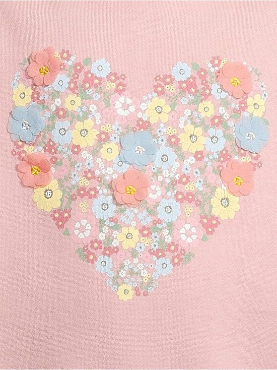 Bogi - Fenna-collegepaita - ROSE PINK | Stockmann - photo 4