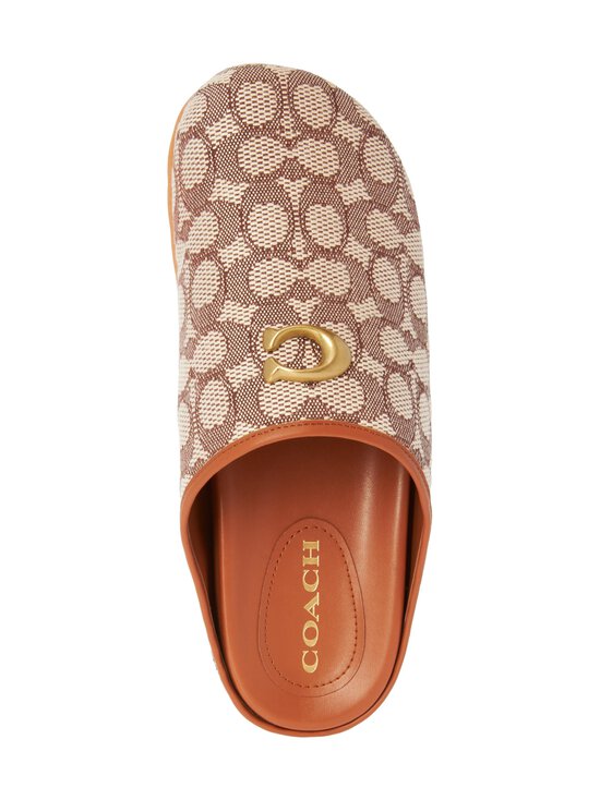 Coach - Sandaalid Hadley Clog - URC COCOA/BURNISHED AMBER - photo 2 Coach - Sandaalid Hadley Clog - URC COCOA/BURNISHED AMBER | Stockmann - photo 2