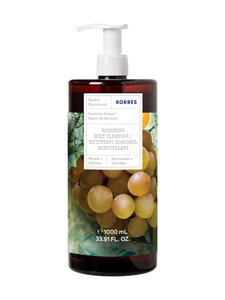 Korres - Dušigeel Santorini Grape Showergel, 1000 ml | Stockmann