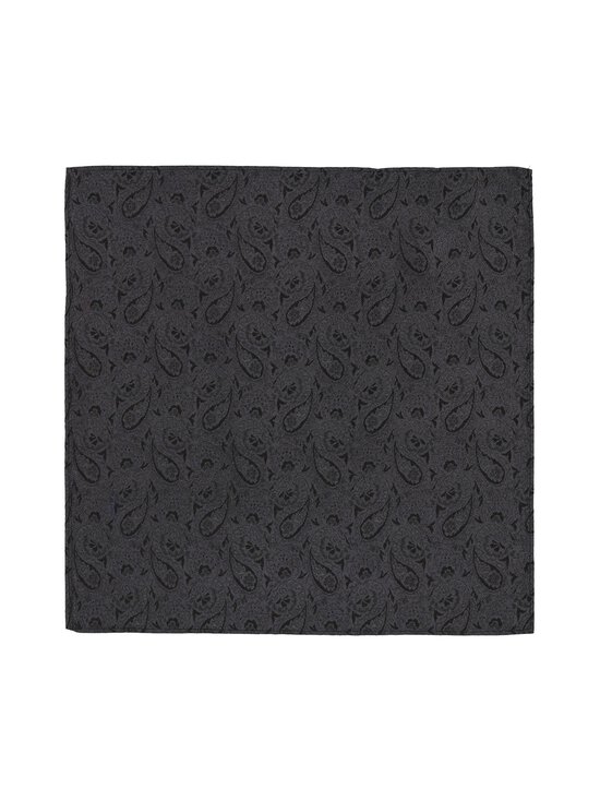 Stockholm Kravatt - Siidist ilurätt Paisley - 024 GREY BLACK - photo 1 Stockholm Kravatt - Siidist ilurätt Paisley - 024 GREY BLACK | Stockmann - photo 1