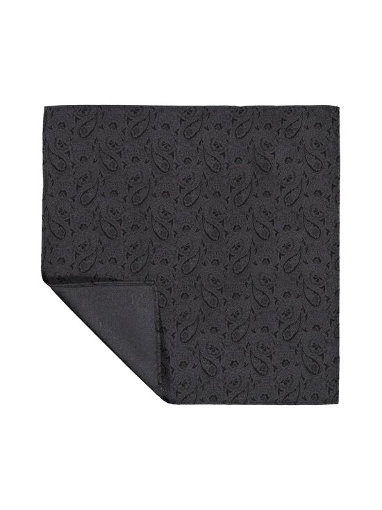 Stockholm Kravatt - Siidist ilurätt Paisley - 024 GREY BLACK - photo 2 Stockholm Kravatt - Siidist ilurätt Paisley - 024 GREY BLACK | Stockmann - photo 2