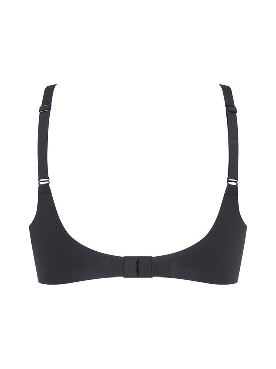 Sloggi - Zero Feel 2.0 The Up -rintaliivit - 0004 0004-BLACK | Stockmann - photo 2