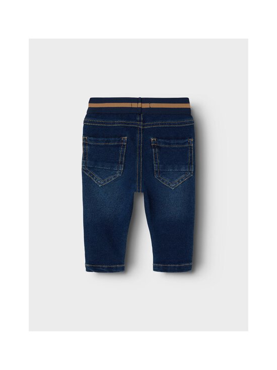 Name It - NbmSilas Slim fit retuusid - DARK BLUE DENIM - photo 2 Name It - NbmSilas Slim fit retuusid - DARK BLUE DENIM | Stockmann - photo 2