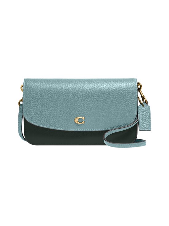 Colorblock Hayden Crossbody -nahkalaukku