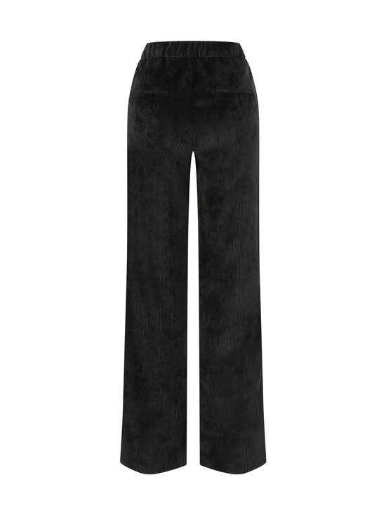Mac Jeans - Velvetpüksid Chiara Fluid - 090 BLACK | Stockmann - photo 2
