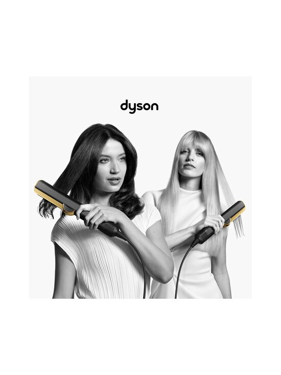 Dyson - AIRSTRAITONYXG Airstrait™ Straightener -suoristusrauta - ONYX BLACK/GOLD - photo 3 Dyson - AIRSTRAITONYXG Airstrait™ Straightener -suoristusrauta - ONYX BLACK/GOLD | Stockmann - photo 3