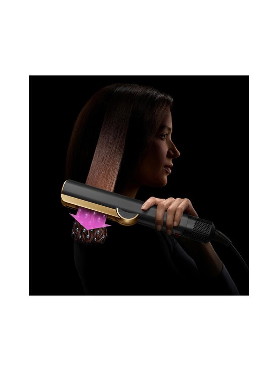 Dyson - AIRSTRAITONYXG Airstrait™ Straightener -suoristusrauta - ONYX BLACK/GOLD - photo 5 Dyson - AIRSTRAITONYXG Airstrait™ Straightener -suoristusrauta - ONYX BLACK/GOLD | Stockmann - photo 5