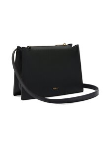 Furla - Nahast õlakott Nuvola S Crossbody - O6000 NERO | Stockmann