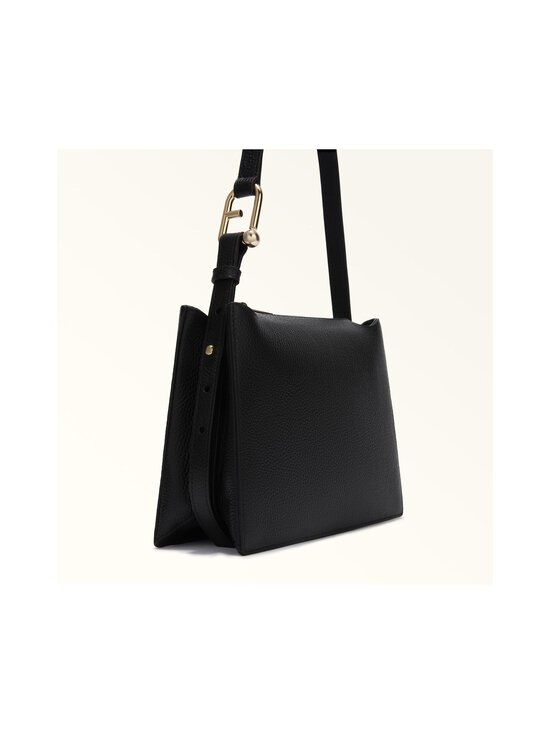 Furla - Nuvola S Crossbody ādas pleca soma - O6000 NERO - photo 3 Furla - Nuvola S Crossbody ādas pleca soma - O6000 NERO | Stockmann - photo 3