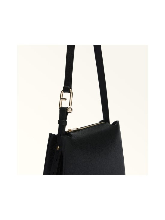 Furla - Nuvola S Crossbody ādas pleca soma - O6000 NERO - photo 4 Furla - Nuvola S Crossbody ādas pleca soma - O6000 NERO | Stockmann - photo 4