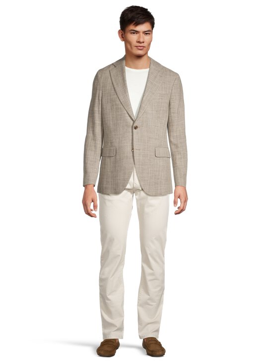 Oscar Jacobson - Fogerty-bleiseri - 425 PEBBLE BEIGE | Stockmann - photo 2