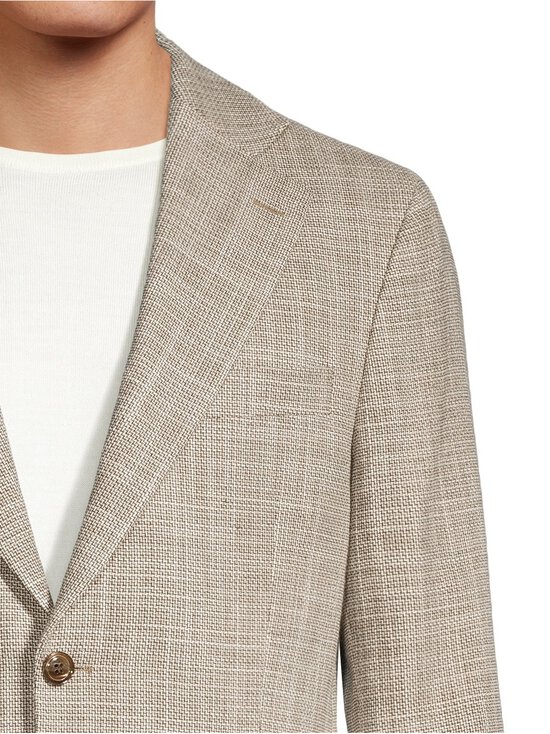 Oscar Jacobson - Fogerty-bleiseri - 425 PEBBLE BEIGE | Stockmann - photo 4