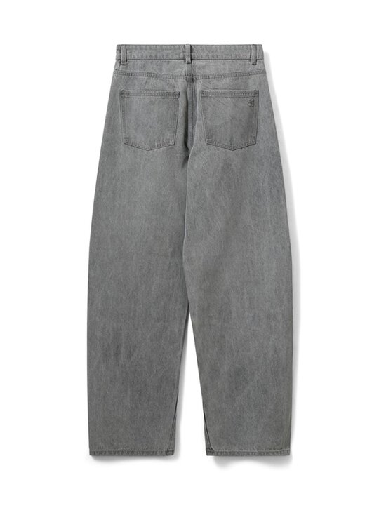 Sofie Schnoor - ValenciaSW Tapered Regular -farkut - 8052 STONE GREY | Stockmann - photo 2