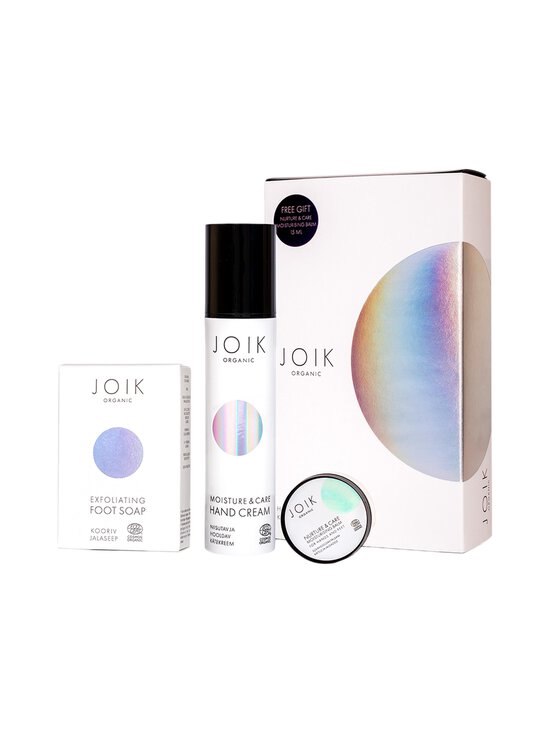 Joik - Hand & Foot Care Gift Set -lahjapakkaus - NOCOL | Stockmann - photo 1