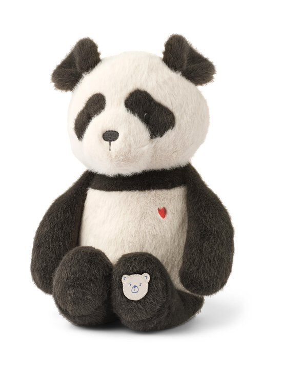 Liewood - Berto Panda mīkstā rotaļlieta - 2566 SANDY / DARK GREY - photo 1 Liewood - Berto Panda mīkstā rotaļlieta - 2566 SANDY / DARK GREY | Stockmann - photo 1