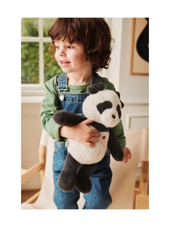 Liewood - Berto Panda mīkstā rotaļlieta - 2566 SANDY / DARK GREY - photo 2 Liewood - Berto Panda mīkstā rotaļlieta - 2566 SANDY / DARK GREY | Stockmann - photo 2