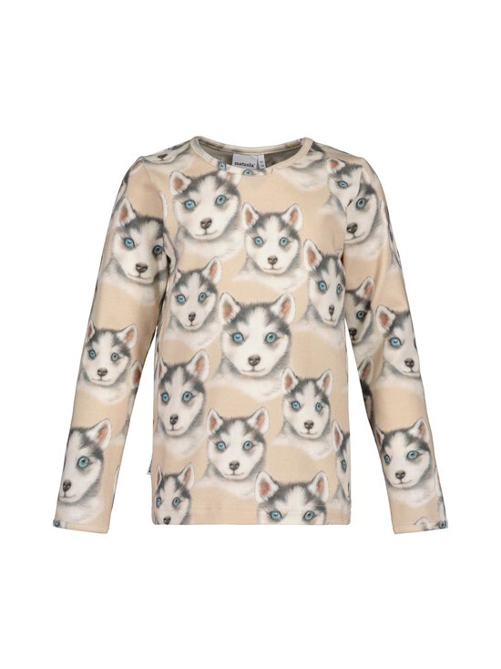 Metsola - St Baby Husky -trikoopaita - SAND - photo 1 Metsola - St Baby Husky -trikoopaita - SAND | Stockmann - photo 1