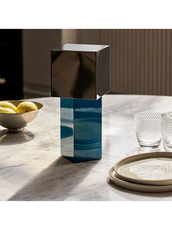 &Tradition - Pivot ATD7 -pöytävalaisin - HOPEA,SININEN | Stockmann - photo 5