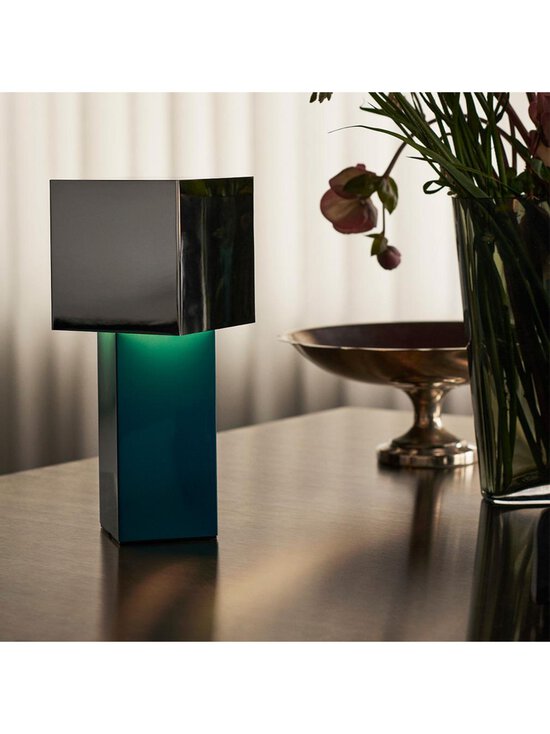 &Tradition - Pivot ATD7 -pöytävalaisin - HOPEA,SININEN | Stockmann - photo 4