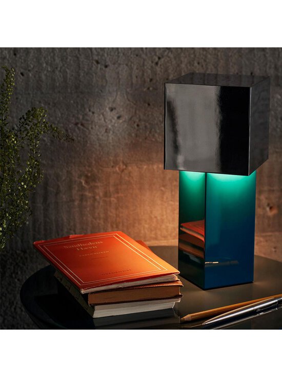 &Tradition - Pivot ATD7 -pöytävalaisin - HOPEA,SININEN | Stockmann - photo 6